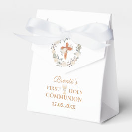 Ballotins Première Sainte Communion Boho Garland Ballotin