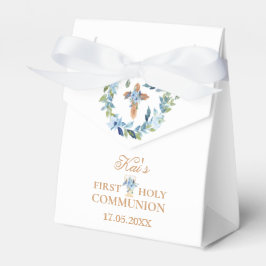 Ballotins Première Sainte Communion Boho Garland Ballotin Bo