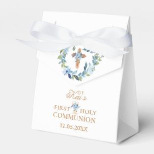 Ballotins Première Sainte Communion Boho Garland Ballotin Bo