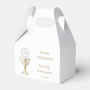 Ballotins Première Sainte Communion Calice
