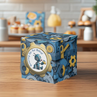 Ballotins Préparatifs pour Bébé - Baby Shower de Robot
