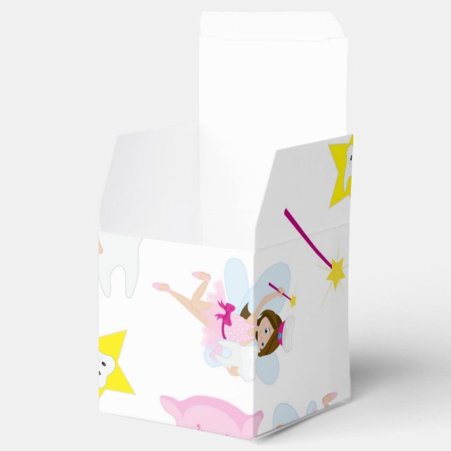 Ballotins Pretty Tooth Fairy Magic Wand White Teeth (Ouvert)