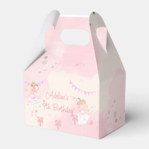 Ballotins Princess Ballerina Ballotin d'anniversaire