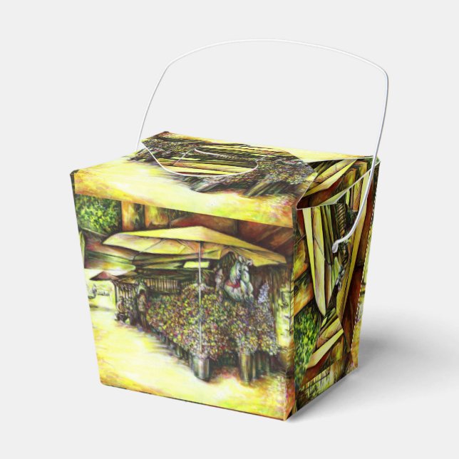 Ballotins Pris la possession d'options (Verso)