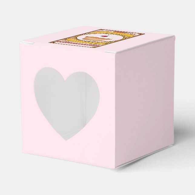 Ballotins Promotion Cupcake Et Cerise (Verso)