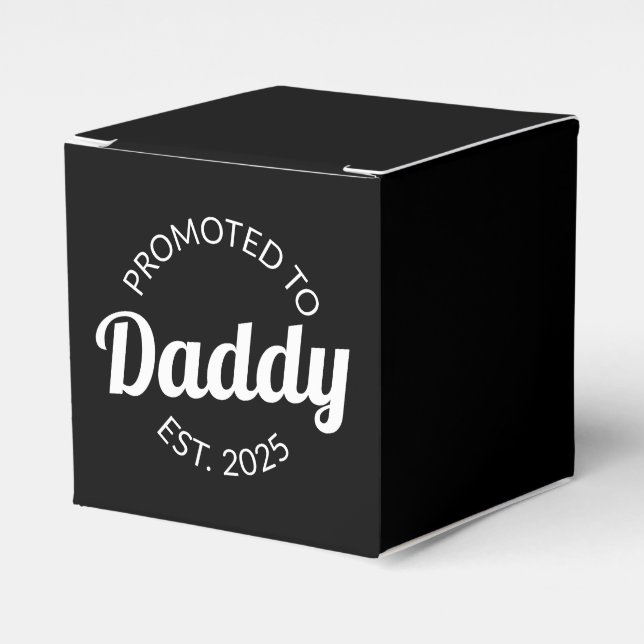 Ballotins Promu À Daddy Est. 2025 I (Verso)