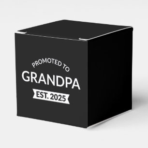 Ballotins Promu À Grand-Père Est. 2025 II