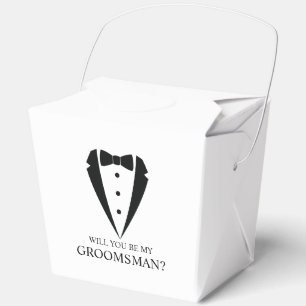 Ballotins Proposition de fabricant de costume Tuxedo noir
