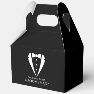 Ballotins Proposition de fabricant de costume Tuxedo noir