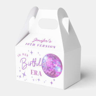 Ballotins Purple Dans Ma Musique De L'Ère D'Anniversaire