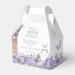 Ballotins Purple et Argent Il était une fois Princesse