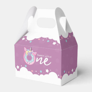 Ballotins Purple Rose Baby Girl Sweet Un 1er Anniversaire Do
