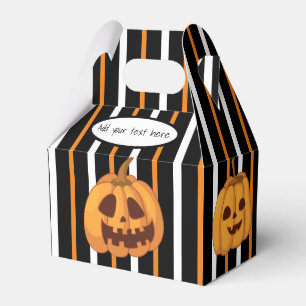 Ballotins Quatre Ballotin Jack-O-Lanterns