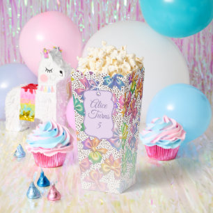 Ballotins Rainbow Bow Party