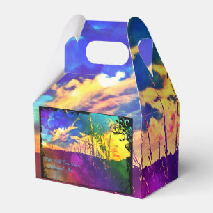 Ballotins Rainbow Rural Landcape Ballotin *Personnalisez*