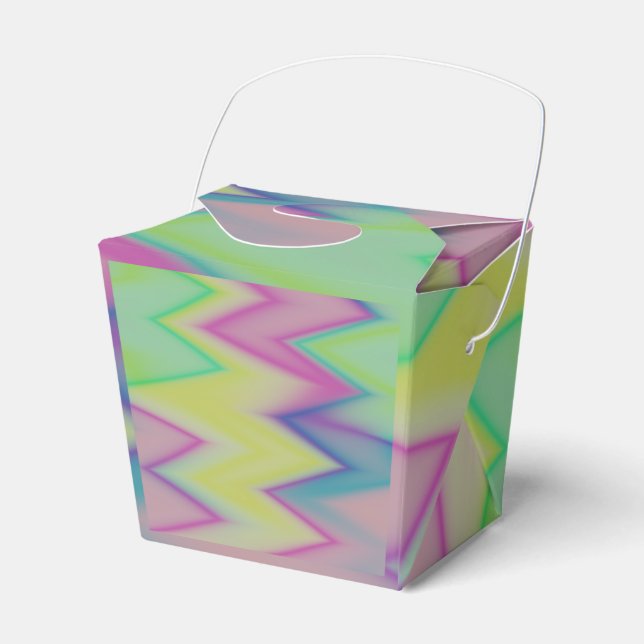 Ballotins Rainbow Zigzags (Verso)