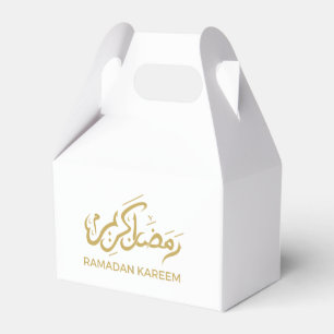 Ballotins Ramadan Kareem arabe islamique