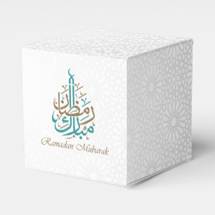 Ballotins Ramadan Kareem/personnaliser d'Eid Mubarak