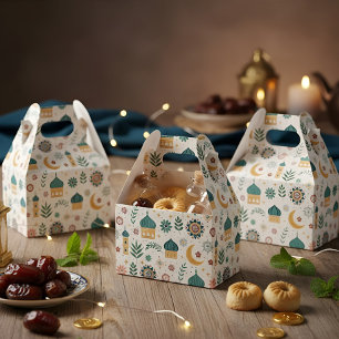 Ballotins Ramadan Moubarak -Ramadan Kareem -Boîtes de faveur