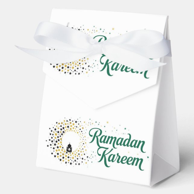 Ballotins Ramdan Kareem Holiday  (Recto)