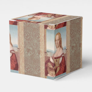 Ballotins Raphael Dame et la Licorne Classique beaux-arts