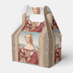 Ballotins Raphael Dame et la Licorne Classique beaux-arts