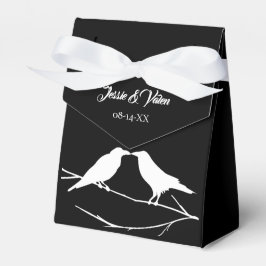 Ballotins Ravens Mariage gothique