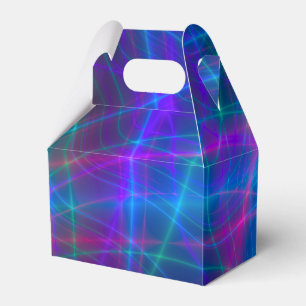 Ballotins Rayons multicolores lumineux