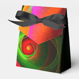 Ballotins Red Green Orange Modern Abstrait Art Motif #22