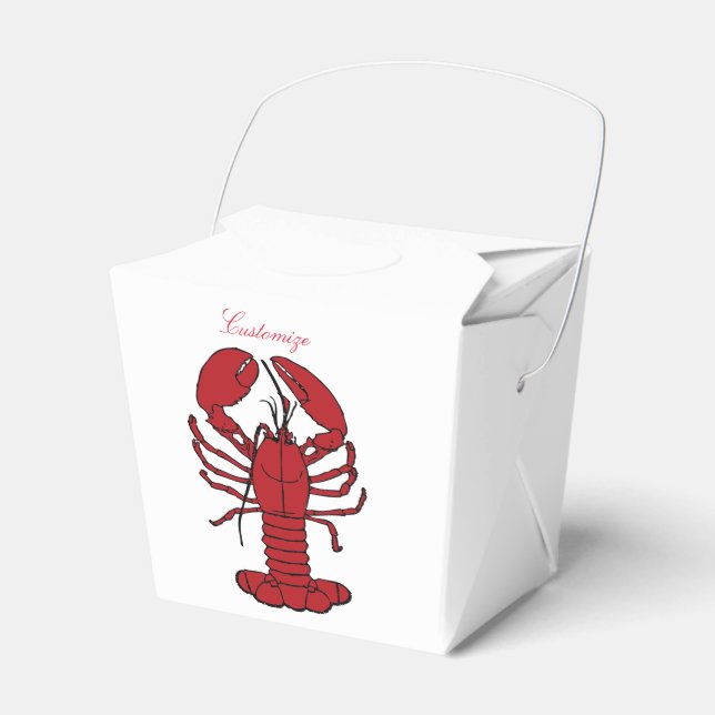 Ballotins Red Maine Lobster Thunder_Cove (Verso)