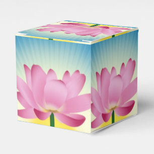 Ballotins Réflexion de Lotus