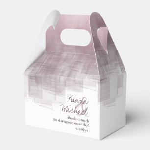 Ballotins Réflexions aquarelle Merci Mauve V2 ID774