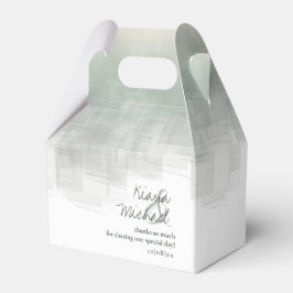 Ballotins Réflexions aquarelle Merci Sage V2 ID774