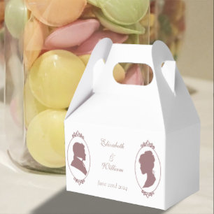 Ballotins Regency Bridgerton Rose Roses Cameo