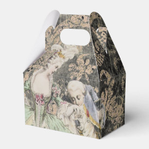 Ballotins Reine Marie Antoinette (Plus d'options) -