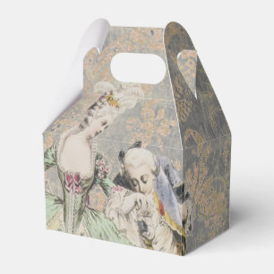 Ballotins Reine Marie Antoinette (Plus d'options) -