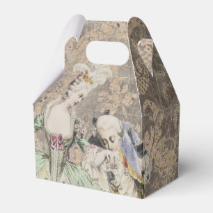 Ballotins Reine Marie Antoinette (Plus d'options) -