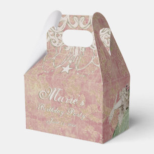 Ballotins Reine Marie Antoinette (Plus d'options) -