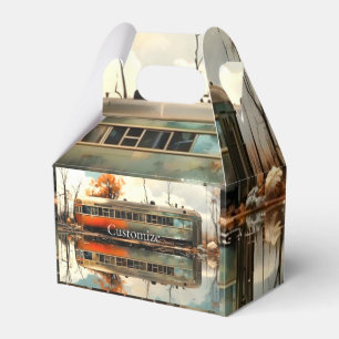 Ballotins Remorque Caravan vintage RV Thunder_Cove