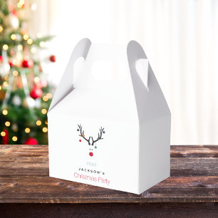 Ballotins Rennes de Noël nom de famille moderne