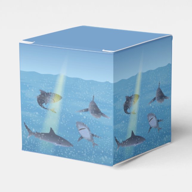 Ballotins Requins (Verso)