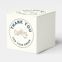 Retro Cookies merci pour votre commande