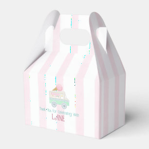 Ballotins Retro Crème de glace Social Crème de glace Balloti