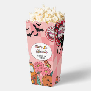 Ballotins Retro Grooy Allons au ghoul Halloween Anniversaire