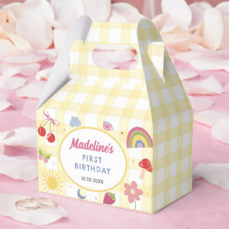 Ballotins Retro Hand Drawn Quirky Birthday Party