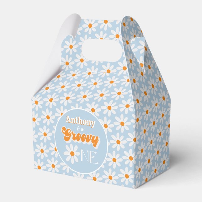 Ballotins Retro Super One Boys 1er Anniversaire (Verso)