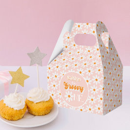 Ballotins Retro Super One Girls 1er anniversaire