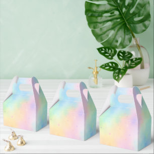Ballotins Rêve d'aquarelle pastel - Dégradé de doux arc-en-c