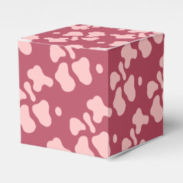 Ballotins Rodeo Cowgirl baby shower d'empreinte rose