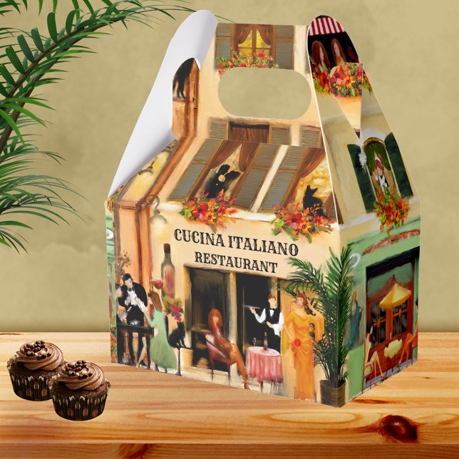 Ballotins Romantique Italien Merci Ballotin (Créateur téléchargé)